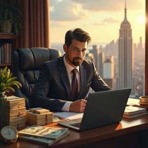 Online Language School