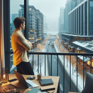 Launch a Beauty Salon